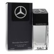 Mercedes Benz Select Eau De Toilette Spray By Mercedes Benz Online now