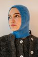 Tilla Cashmere Balaclava - Cobalt Supply