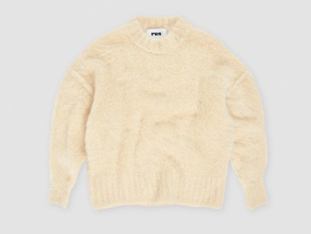 SAKURU sweater - Butter For Discount