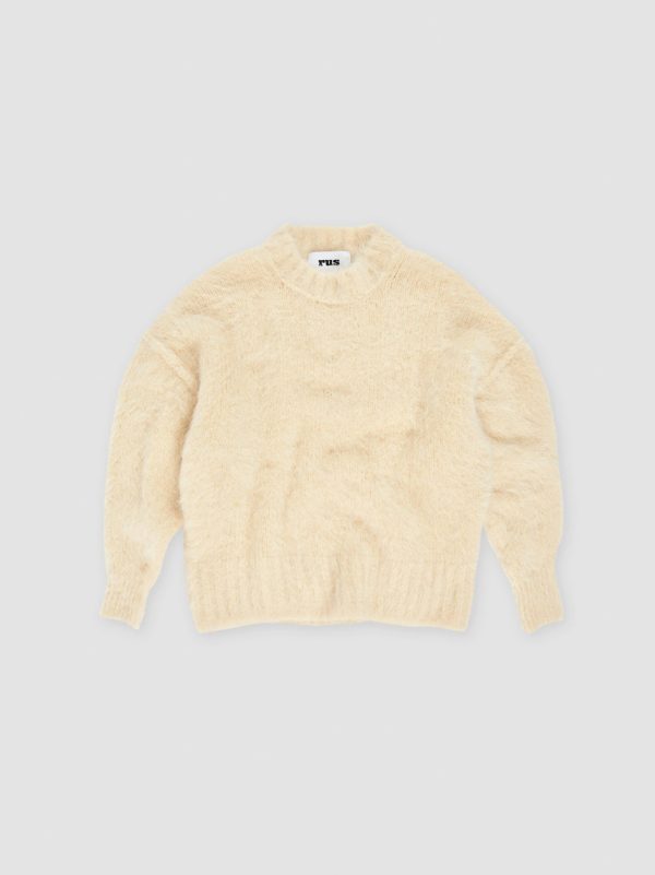 SAKURU sweater - Butter For Discount