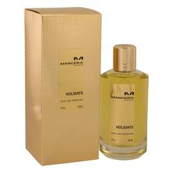 Mancera Holidays Eau De Parfum Spray (Unisex) By Mancera Online