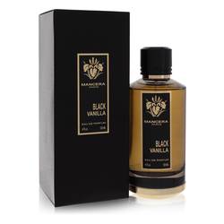 Mancera Black Vanilla Eau De Parfum Spray (Unisex) By Mancera Cheap