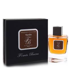 Franck Boclet Vanille Eau De Parfum Spray (Unisex) By Franck Boclet Sale