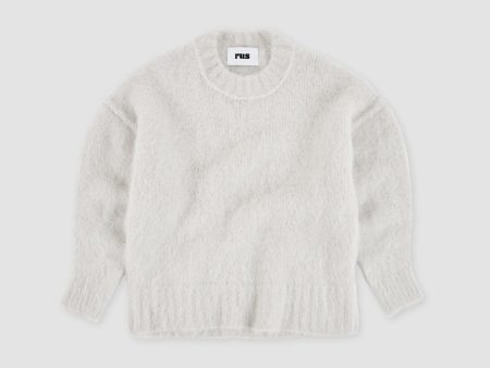 SAKURU sweater - Ice Online now