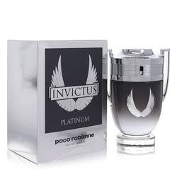 Invictus Platinum Eau De Parfum Spray By Paco Rabanne For Cheap