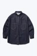 Recess Denim Shirt Fashion