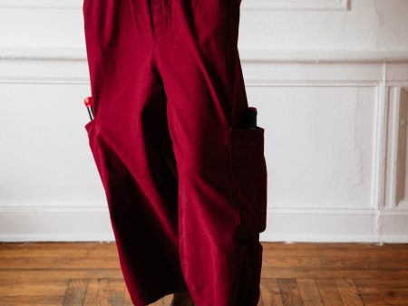 Chef Pants - Wine Online now