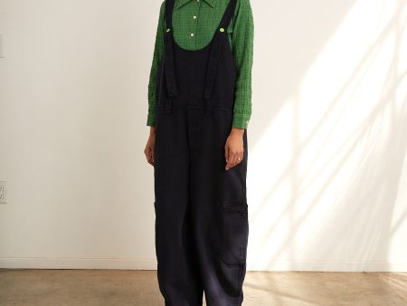 Overalls -Elderberry Online Sale