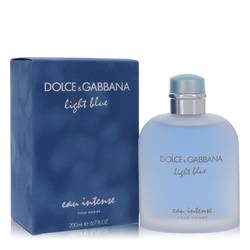 Light Blue Eau Intense Eau De Parfum Spray By Dolce & Gabbana on Sale