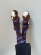 Sauntering Socks - Chocolate Fish Sale