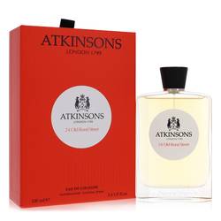 24 Old Bond Street Eau De Cologne Spray By Atkinsons Discount