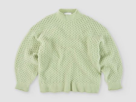 Ringo Sweater - Sage Sale