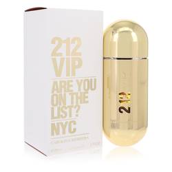 212 Vip Eau De Parfum Spray By Carolina Herrera Online Sale