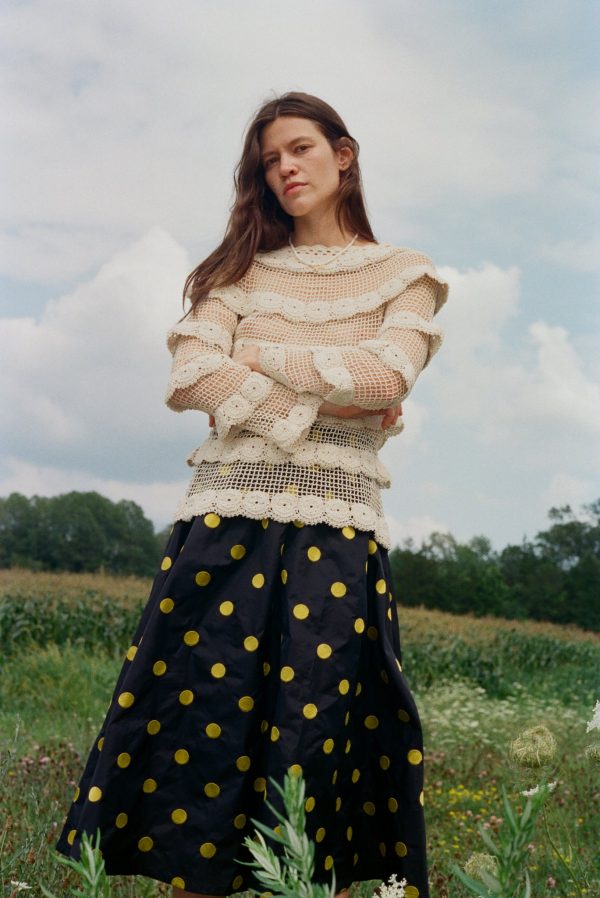 Play Skirt - Bumblebee Dot Supply