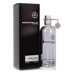 Montale Vanilla Cake Eau De Parfum Spray (Unisex) By Montale Fashion