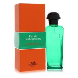 Eau De Basilic Pourpre Eau De Cologne Spray (unisex) By Hermes Online now