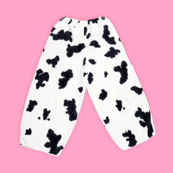 Chef Pants - Milk Hot on Sale