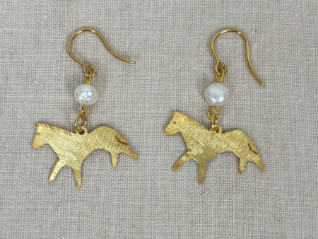 Cavallo in Pearls Earrings Hot on Sale