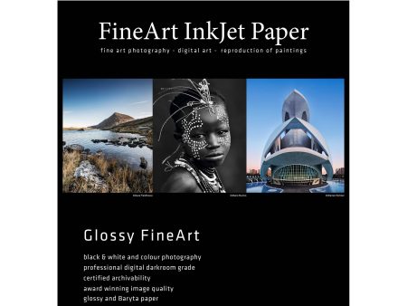 Hahnemuhle FineArt Pearl Paper 285 gsm | 11  x 17 , 25 Sheets Hot on Sale