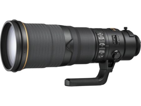 Nikon AF-S NIKKOR 500mm f 4E FL ED VR Lens Online Hot Sale