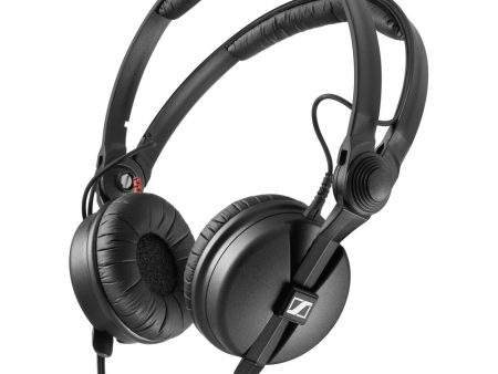 Sennheiser HD 25 PLUS Monitor Headphones Fashion