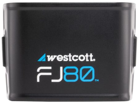 Westcott FJ80 Lithium-Ion Polymer Battery Online now