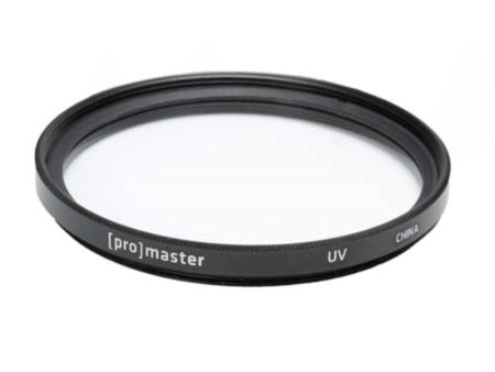 Promaster 58mm UV Filter Cheap