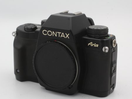 Used Contax Aria Body Used Very Good Hot on Sale