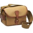 Billingham S2 Shoulder Bag | Khaki with Tan Leather Trim Online