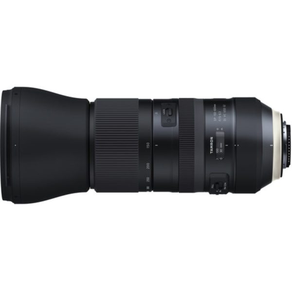 Tamron SP 150-600mm f 5-6.3 Di VC USD G2 for Canon EF Sale