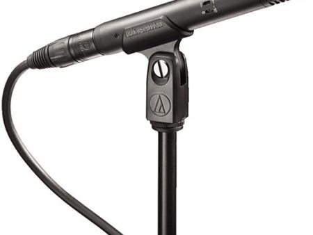 Audio-Technica AT4021 Cardioid Condenser Microphone on Sale