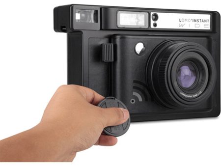 Lomography Lomo Instant Wide Black Camera and Lenses Online Sale