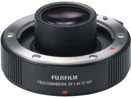 FUJIFILM XF 1.4x TC WR Teleconverter Sale