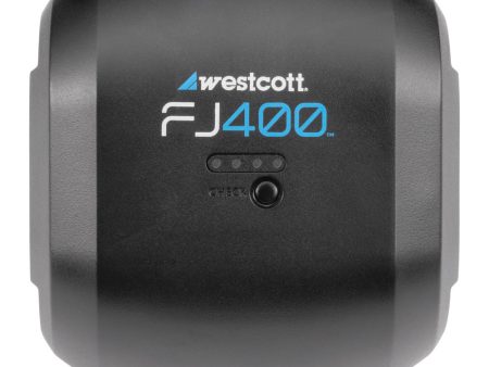 Westcott Lithium-Ion Polymer Battery for FJ400 AC DC Strobe For Sale