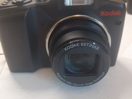 Used Kodak EasyShare z915 Black - Used Very Good For Sale