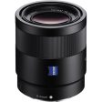 Sony 55mm F1.8 Sonnar T FE ZA Full Frame Prime Lens Sale