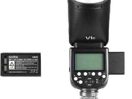 Godox V1 Flash for Sony Online now