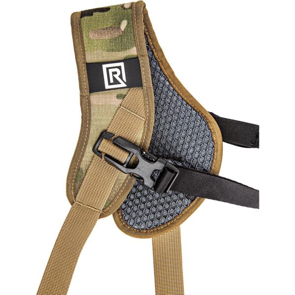 BlackRapid Sport X Camera Sling Strap | Multi-Terrain Camo Online now