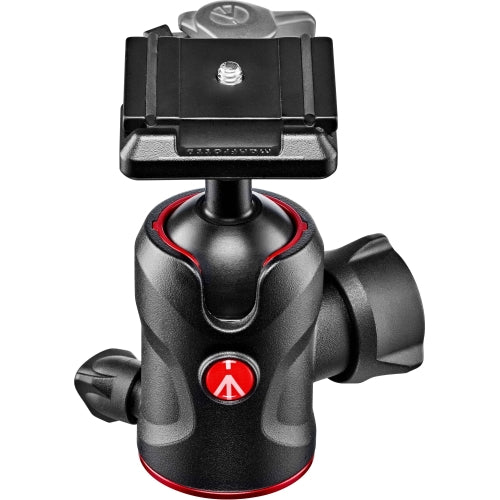 Manfrotto MH496-BHUS Ball Head with 200PL-PRO Quick Release Plate Online now