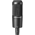 Audio-Technica AT2050 Multi-Pattern Condenser Microphone Online Hot Sale