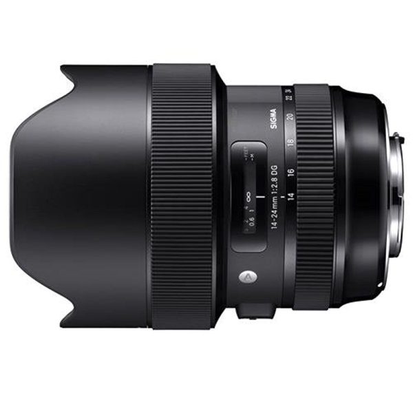 Sigma 14-24mm f 2.8 Art DG HSM Lens for Canon EF Mount Online Sale