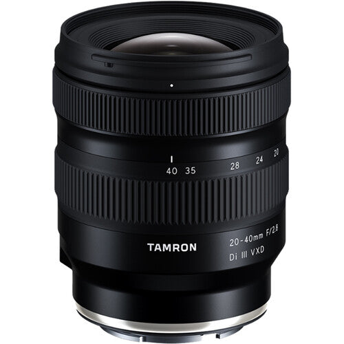 Tamron 20-40mm f 2.8 Di III VXD Lens for Sony E Online Hot Sale