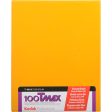 Kodak Professional T-Max 100 Black & White Negative Film | 4 x 5 , 10 Sheets Online now