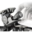 Manfrotto MHXPRO-3WG 3-Way, Geared Pan-and-Tilt Head with 200PL-14 Quick Release Plate For Sale