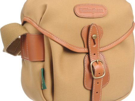 Billingham Digital Hadley Shoulder Bag | Khaki with Tan Leather Trim For Cheap