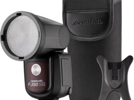 Westcott FJ80-SE S 80Ws Speedlight for Sony Cameras | 2024 For Sale