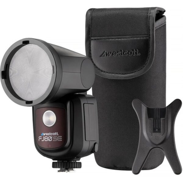 Westcott FJ80-SE S 80Ws Speedlight for Sony Cameras | 2024 For Sale