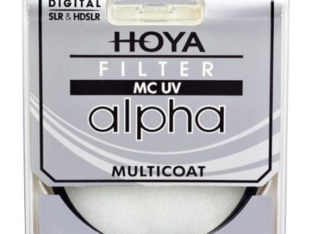 Hoya 49mm alpha MC UV Filter Hot on Sale