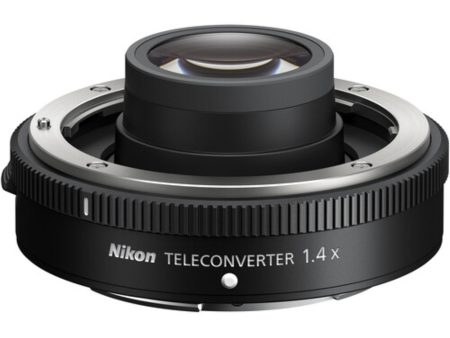 Nikon Z Teleconverter TC-1.4x Fashion