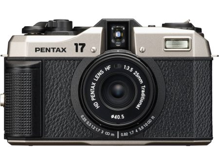 Pentax 17 Film Camera on Sale